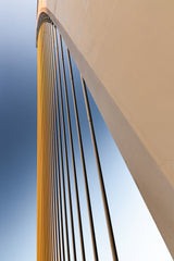 Valencia, Puente del Grao XXXII Poster och Canvastavla