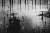 Salty rain Poster och Canvastavla