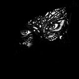 Lady eyes Poster och Canvastavla