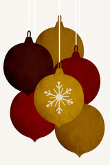 Jingle Bells (vers.3) Poster och Canvastavla
