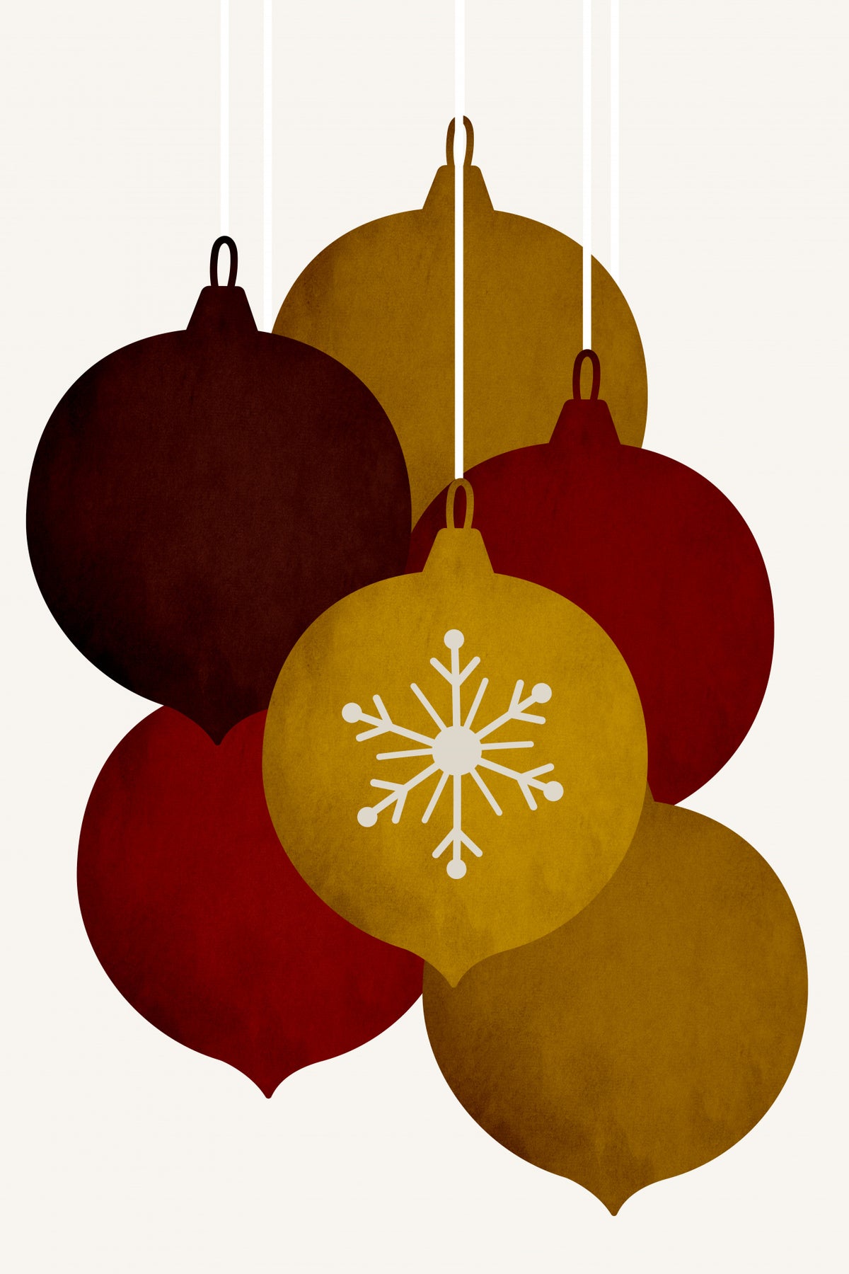 Jingle Bells (vers.3) Poster och Canvastavla