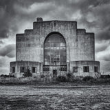 Forgotten landmark Poster och Canvastavla