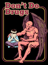 don't do drugs Poster och Canvastavla