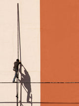 Workers Poster och Canvastavla
