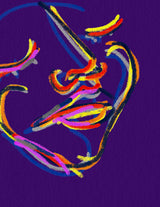Dreaming.png Poster och Canvastavla