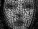 Portrait Abstract Poster och Canvastavla