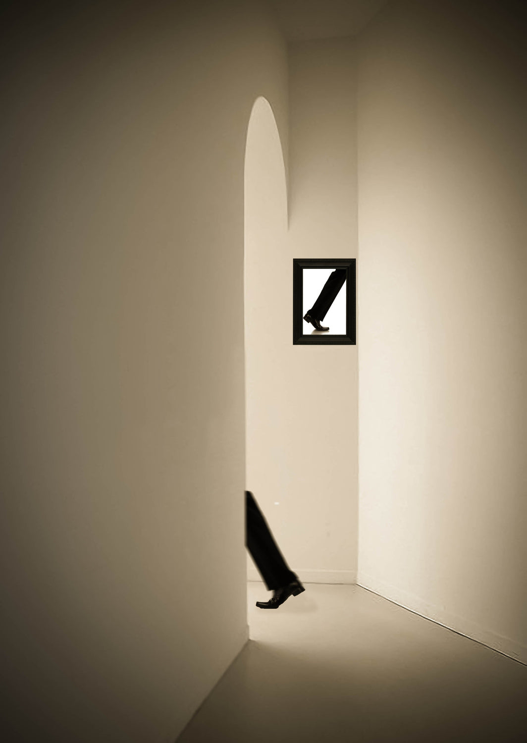 leg Poster och Canvastavla