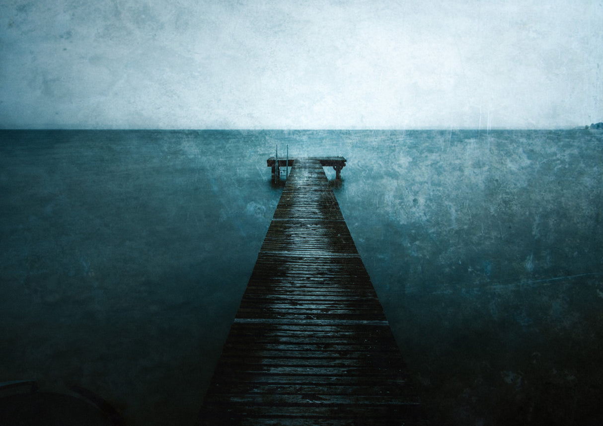 The path Poster och Canvastavla