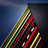 House of colours Poster och Canvastavla