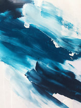 Abstract  54 Poster och Canvastavla