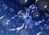 Bubble catcher... Poster och Canvastavla