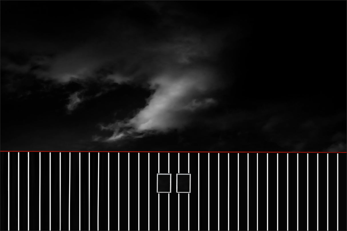 black holes Poster och Canvastavla