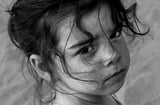 I am just a sad little girl in a big world Poster och Canvastavla