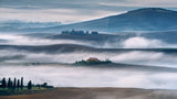 "FOG STORIES" Poster och Canvastavla