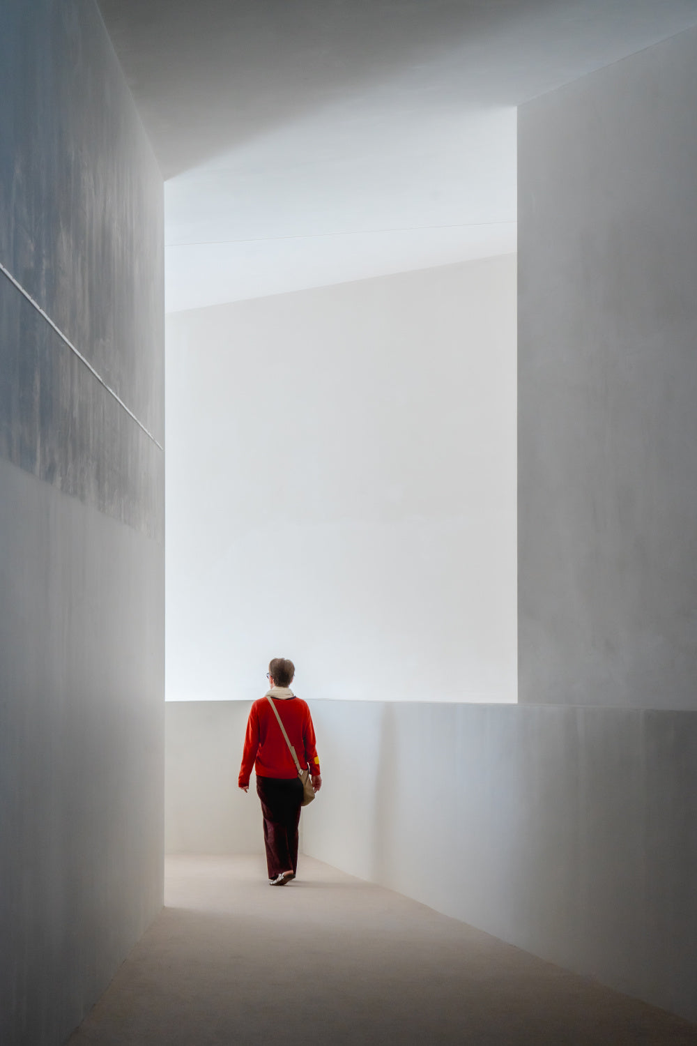 Passage to the light Poster och Canvastavla
