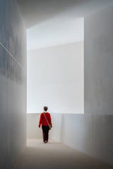 Passage to the light Poster och Canvastavla