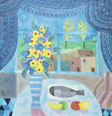 Moonlight  Table Poster och Canvastavla