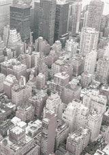 Nyc Poster och Canvastavla