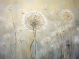 White Spring 3 Poster och Canvastavla