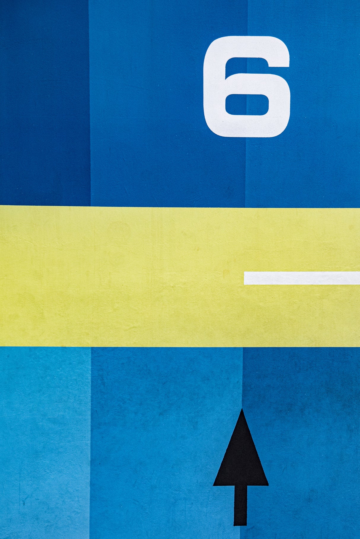point up to 6 Poster och Canvastavla