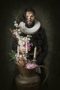 Faried Poster och Canvastavla