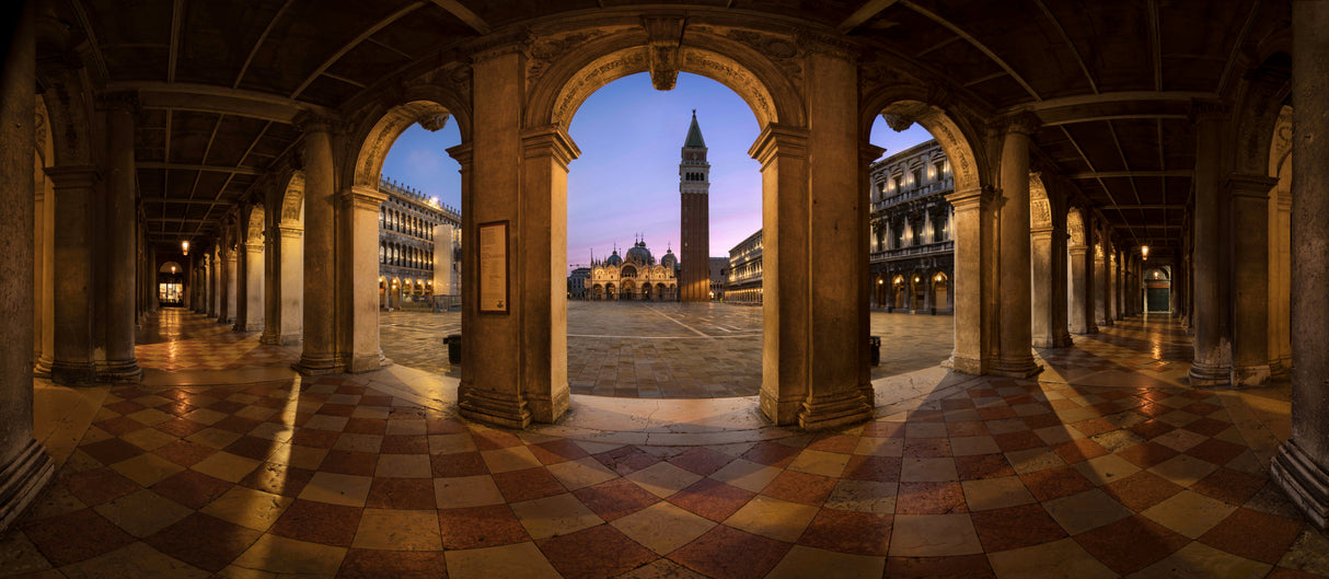 San Marco Poster och Canvastavla