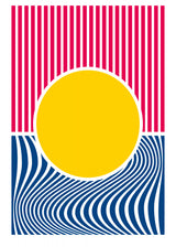 SIMPLE Poster och Canvastavla
