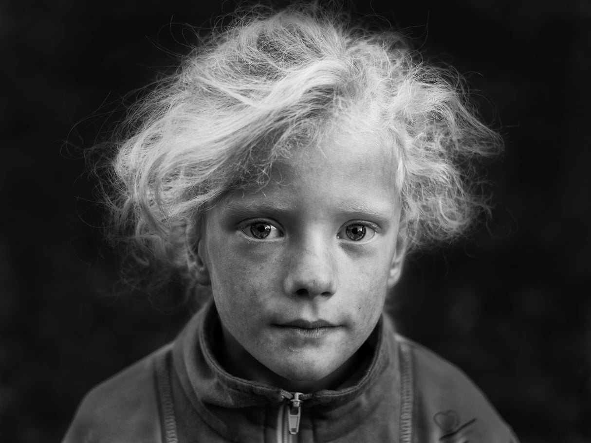 The Little Princess Poster och Canvastavla