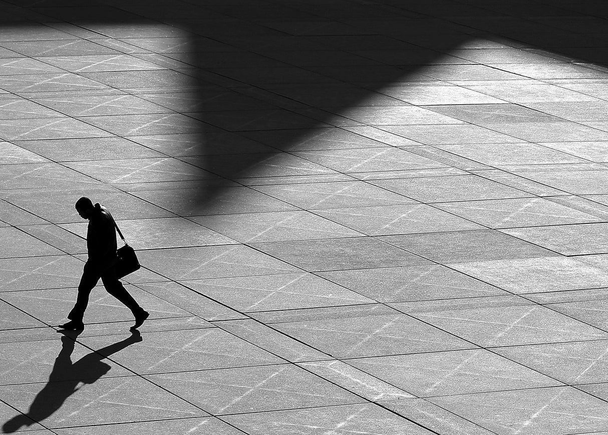 Light and shadows Poster och Canvastavla