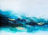 Flourishing Wave Poster och Canvastavla