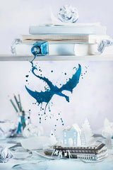 Ink and death Poster och Canvastavla