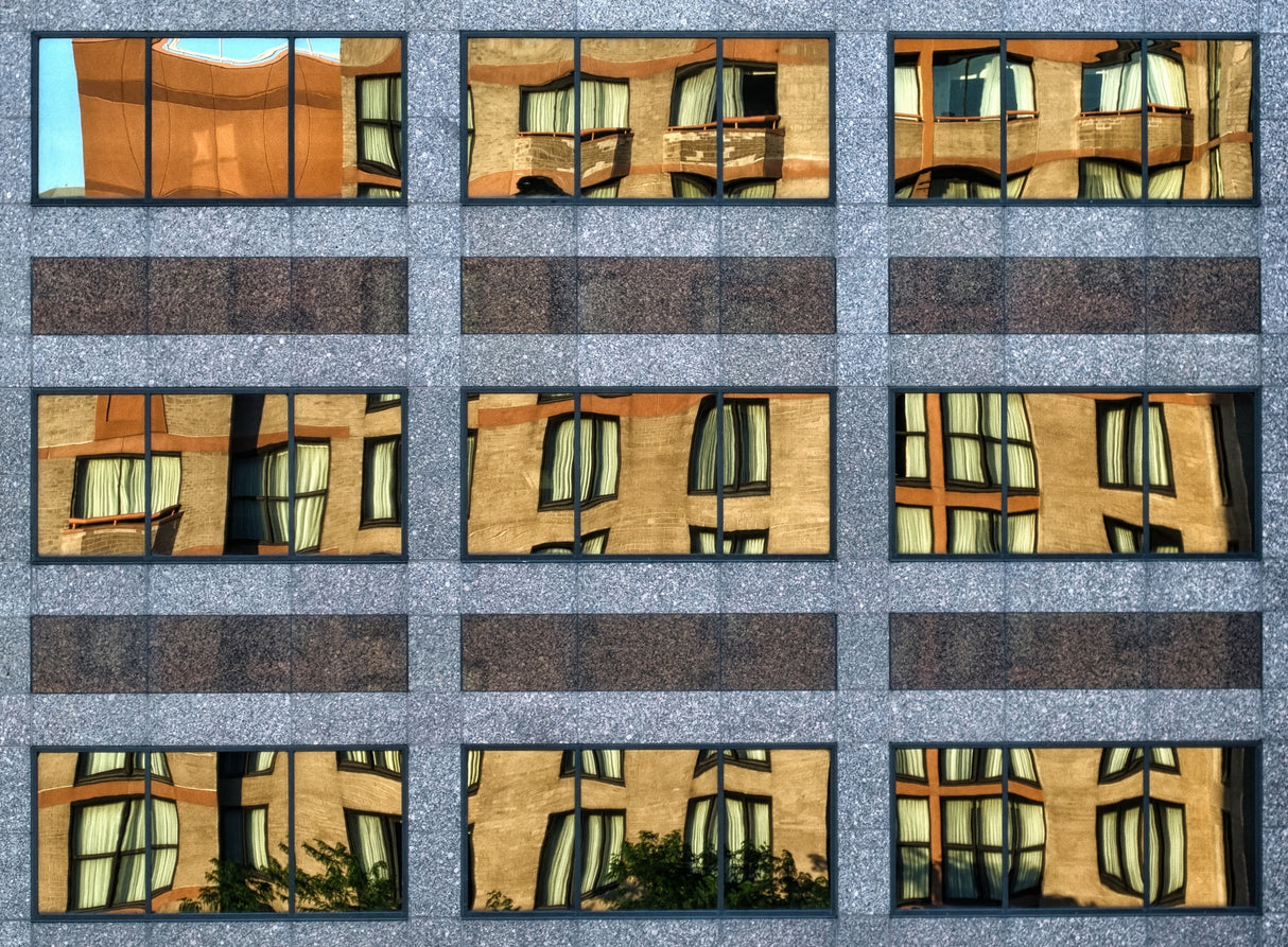 Little Boxes Poster och Canvastavla