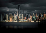 Midtown of NYC Poster och Canvastavla