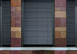 Structures Poster och Canvastavla