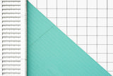 Facade geometry Poster och Canvastavla