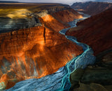 AnJiHai Grand Canyon Poster och Canvastavla