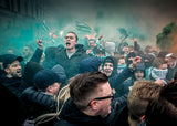 Before the game 2 - 2018 Street #2 Poster och Canvastavla