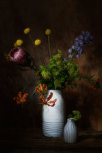 Flower Bomb 2 Poster och Canvastavla