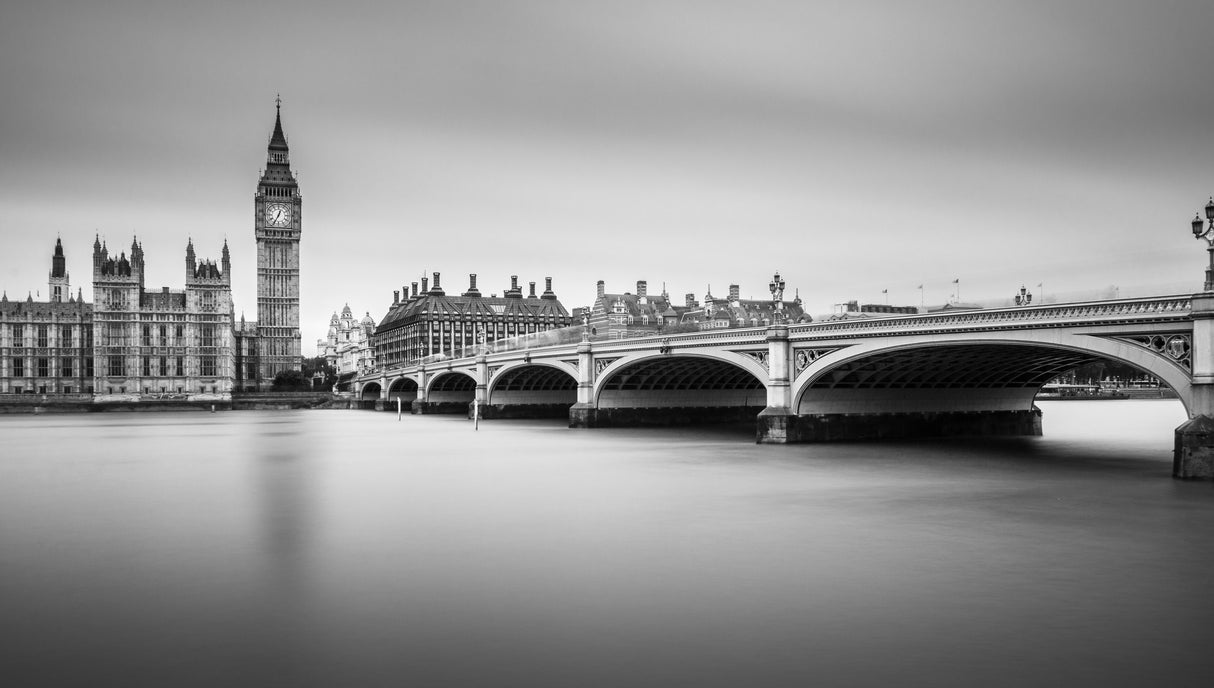 London Poster och Canvastavla