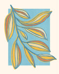 Summer Orchard Poster och Canvastavla