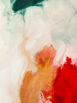 Abstract 25 Poster och Canvastavla