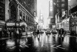 Times Square Poster och Canvastavla