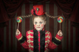 Little Circus girl Poster och Canvastavla