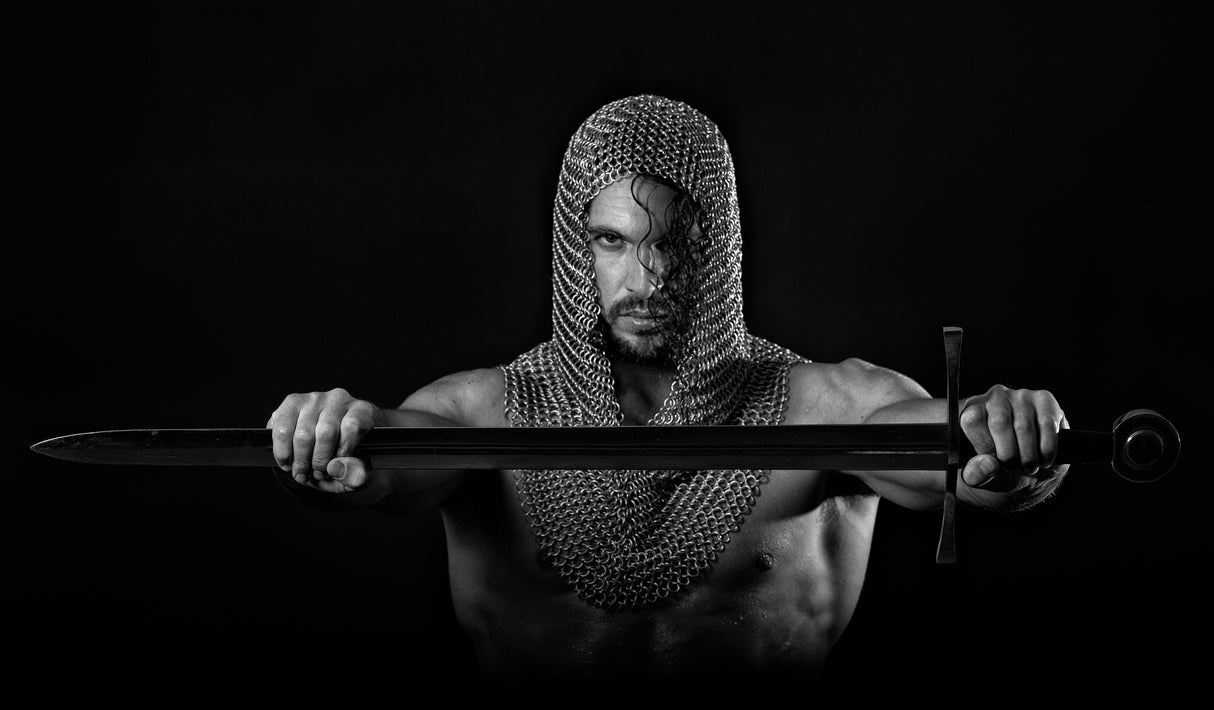 Broadsword Poster och Canvastavla
