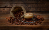 Coffee time Poster och Canvastavla