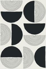Boho Sun Series #2 Poster och Canvastavla