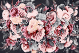 Sweet Carolyne Chinoiserie Poster och Canvastavla