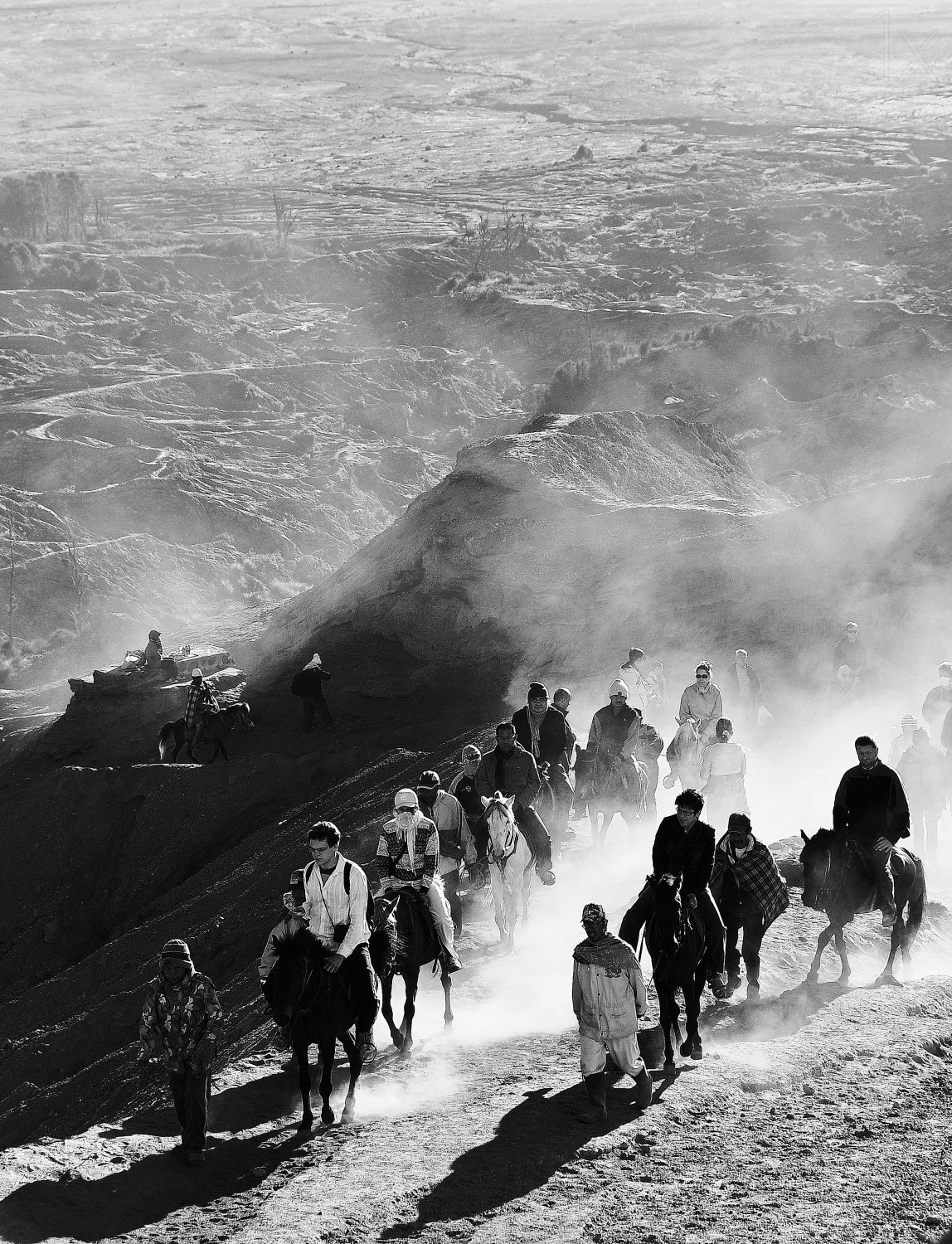Long Journey Poster och Canvastavla
