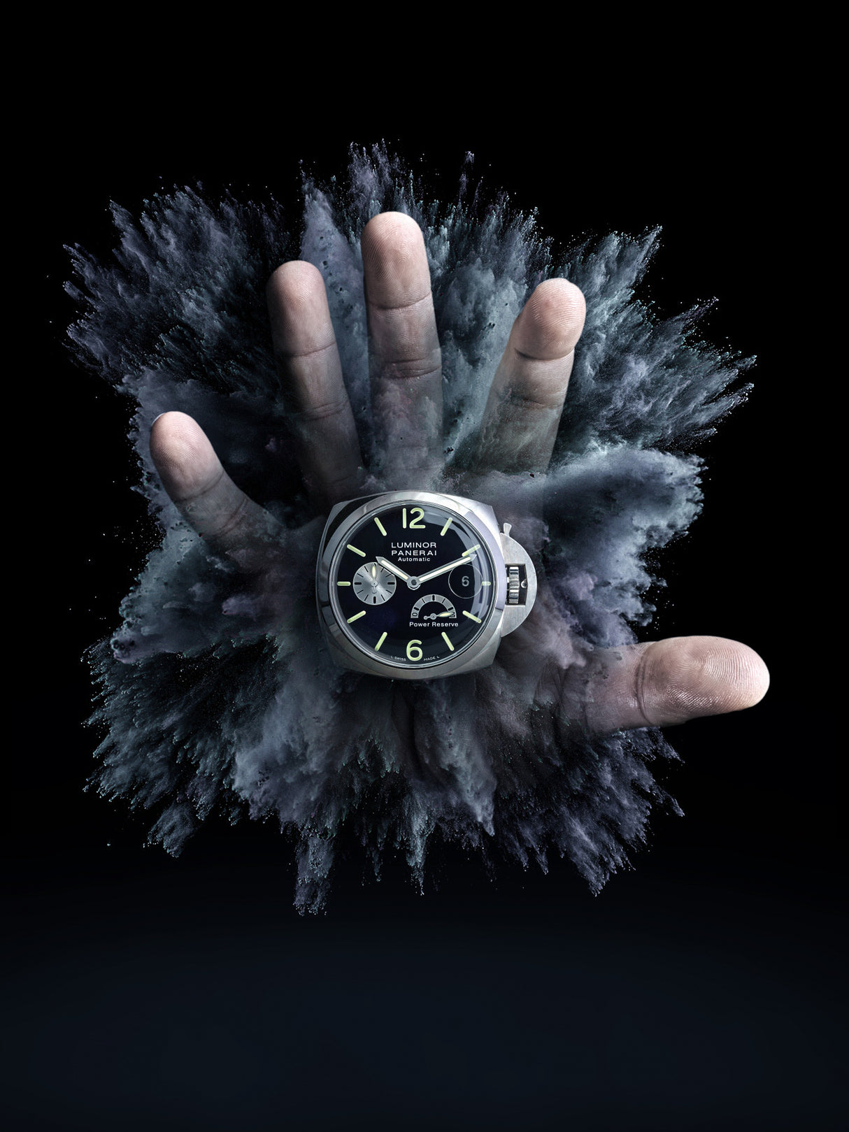 LuminorPanerai Poster och Canvastavla