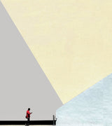 All by myself Poster och Canvastavla